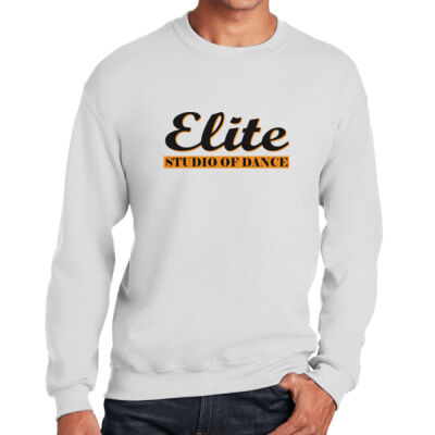 Unisex Heavy Blend Fleece Crew Thumbnail